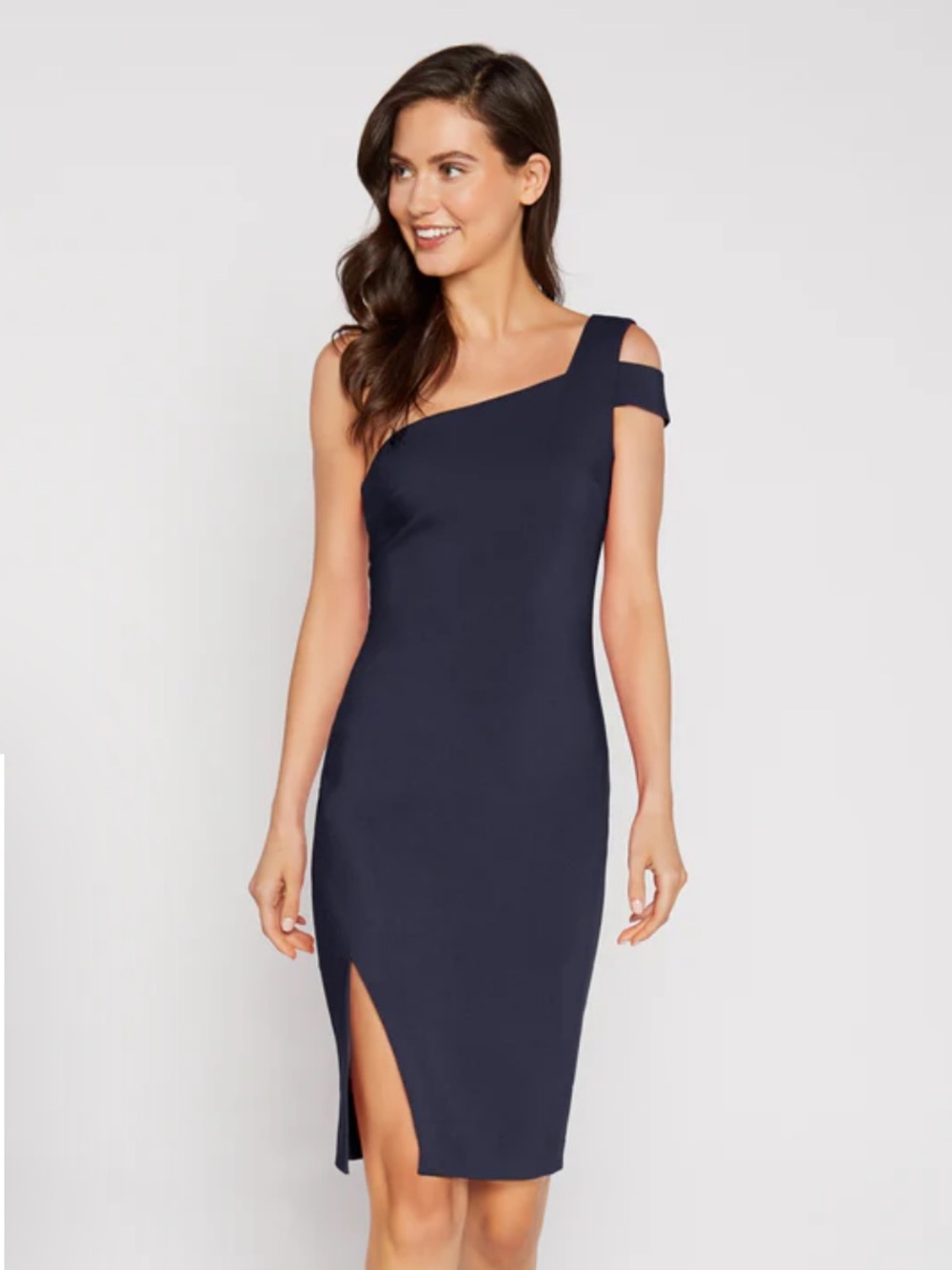 Likely | PACKARD DRESS | navy | Size 8